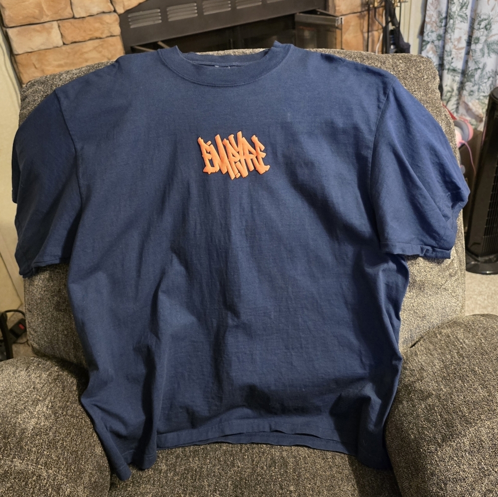 Empyre Navy T-Shirt